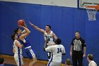 MBBall vs Emmanuel  Wheaton College Men's Basketball vs Emmanuel College. - Photo By: KEITH NORDSTROM : Wheaton, basketball, team photo, MBBall2019